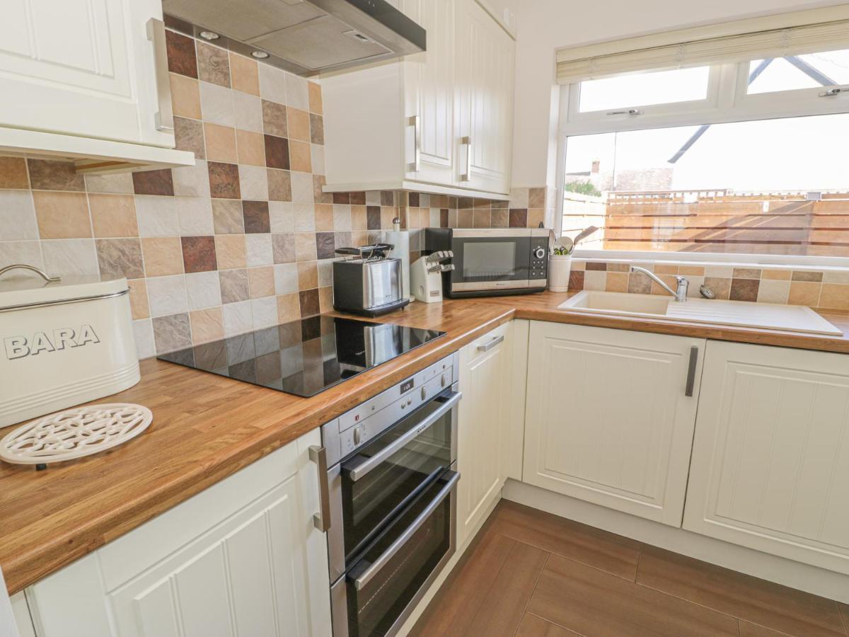 Kirrin Cottage Conwy Exterior foto