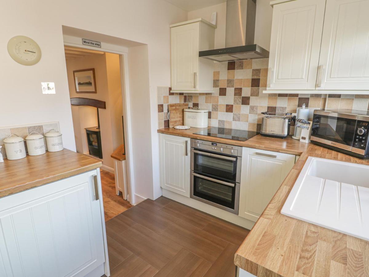 Kirrin Cottage Conwy Exterior foto